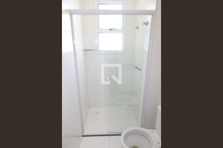Banheiro de apartamento para alugar com 2 quartos, 63m² em Condomínio Residencial Colinas do Paratehy, São José dos Campos