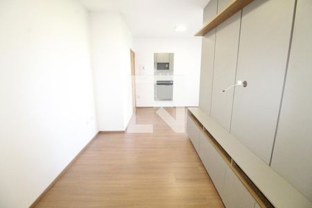 Sala de apartamento para alugar com 2 quartos, 63m² em Condomínio Residencial Colinas do Paratehy, São José dos Campos