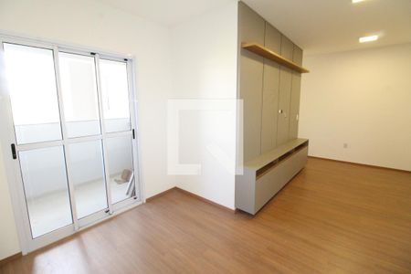 Sala de apartamento para alugar com 2 quartos, 63m² em Condomínio Residencial Colinas do Paratehy, São José dos Campos