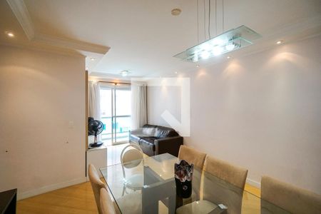 Sala de apartamento para alugar com 3 quartos, 88m² em Tatuapé, São Paulo