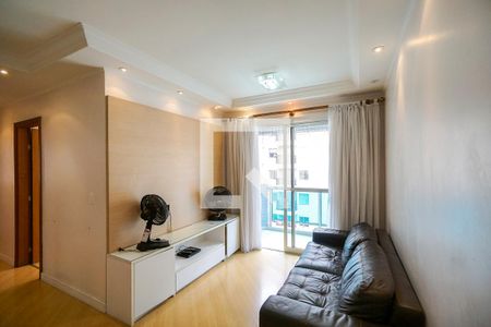 Sala de apartamento para alugar com 3 quartos, 88m² em Tatuapé, São Paulo