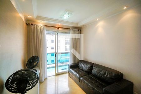 Sala  de apartamento para alugar com 3 quartos, 88m² em Tatuapé, São Paulo