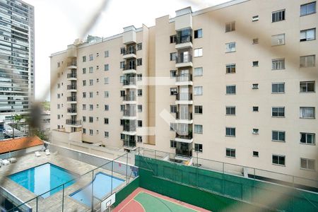 Vista da varanda de apartamento para alugar com 3 quartos, 88m² em Tatuapé, São Paulo