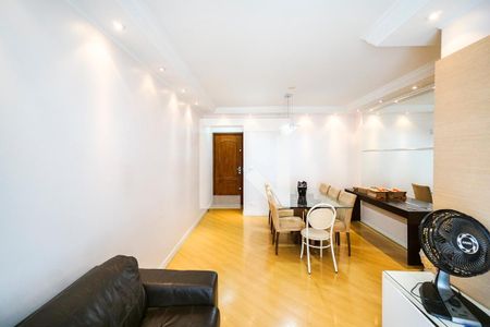 Sala de jantar de apartamento para alugar com 3 quartos, 88m² em Tatuapé, São Paulo