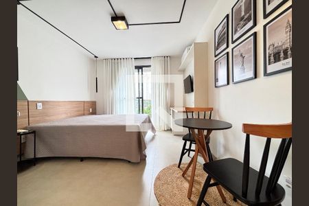 Studio de kitnet/studio para alugar com 1 quarto, 25m² em Vila Olímpia, São Paulo