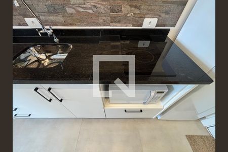 Studio de kitnet/studio para alugar com 1 quarto, 25m² em Vila Olímpia, São Paulo