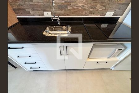 Studio de kitnet/studio para alugar com 1 quarto, 25m² em Vila Olímpia, São Paulo