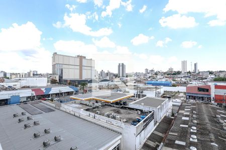 Vista - Sacada de apartamento para alugar com 2 quartos, 84m² em Centro, Mogi das Cruzes