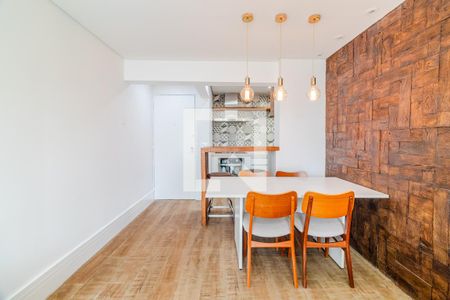 Sala de apartamento para alugar com 2 quartos, 67m² em Pinheiros, São Paulo