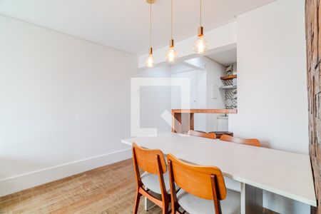 Sala de apartamento para alugar com 2 quartos, 67m² em Pinheiros, São Paulo