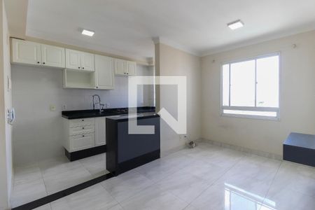 Sala de apartamento para alugar com 2 quartos, 46m² em Jardim Nossa Senhora do Carmo, São Paulo