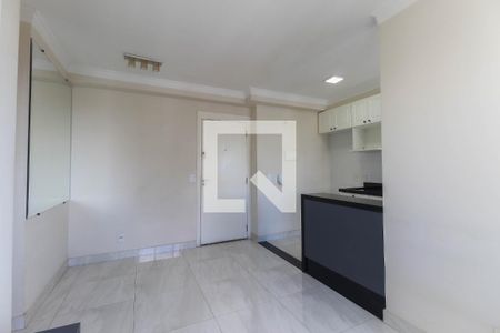 Sala de apartamento para alugar com 2 quartos, 46m² em Jardim Nossa Senhora do Carmo, São Paulo