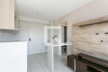 Sala de apartamento para alugar com 2 quartos, 35m² em Vila Nova Curuca, São Paulo