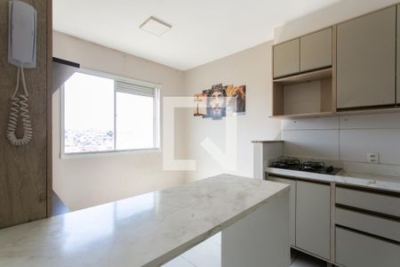 Sala de apartamento para alugar com 2 quartos, 35m² em Vila Nova Curuca, São Paulo