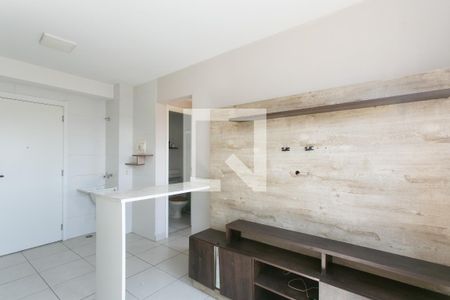 Sala de apartamento para alugar com 2 quartos, 35m² em Vila Nova Curuca, São Paulo