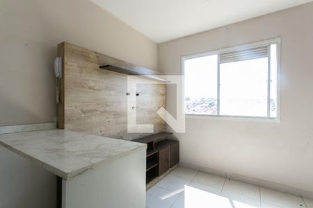 Sala de apartamento para alugar com 2 quartos, 35m² em Vila Nova Curuca, São Paulo