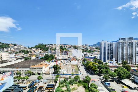 Vista de apartamento à venda com 2 quartos, 44m² em Santo Cristo, Rio de Janeiro