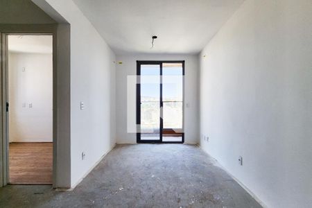 Sala  de apartamento à venda com 2 quartos, 44m² em Santo Cristo, Rio de Janeiro