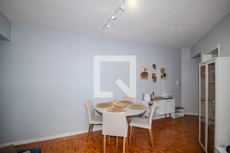 Sala de apartamento à venda com 2 quartos, 60m² em Nonoai, Porto Alegre