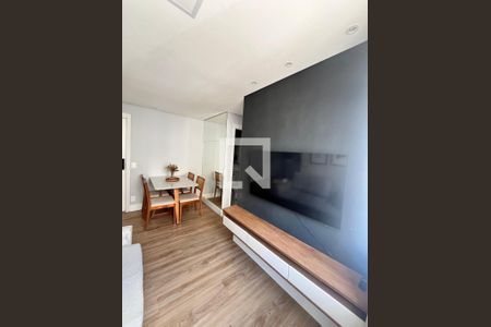 Sala de apartamento à venda com 2 quartos, 42m² em Vila Plana, São Paulo