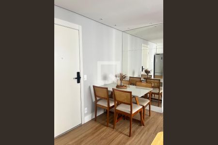 Sala de apartamento à venda com 2 quartos, 42m² em Vila Plana, São Paulo