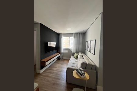 Sala de apartamento à venda com 2 quartos, 42m² em Vila Plana, São Paulo