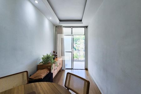 Sala  de apartamento para alugar com 2 quartos, 84m² em Engenho Novo, Rio de Janeiro