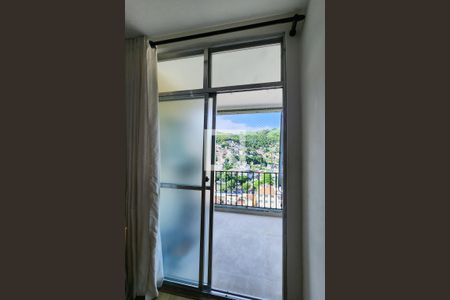 Varanda  de apartamento para alugar com 2 quartos, 84m² em Engenho Novo, Rio de Janeiro