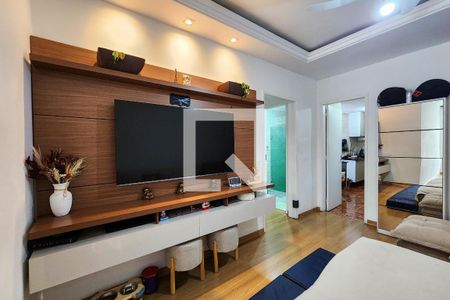 Sala  de apartamento para alugar com 2 quartos, 84m² em Engenho Novo, Rio de Janeiro