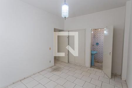 Suíte de apartamento à venda com 3 quartos, 120m² em Santo Antônio, Belo Horizonte