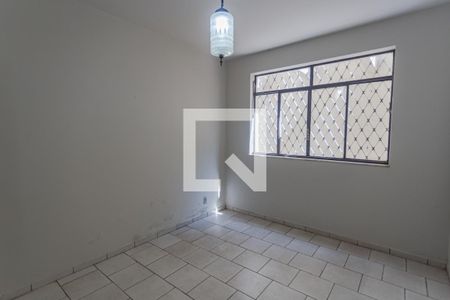 Suíte de apartamento à venda com 3 quartos, 120m² em Santo Antônio, Belo Horizonte