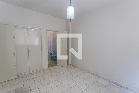 Suíte de apartamento à venda com 3 quartos, 120m² em Santo Antônio, Belo Horizonte