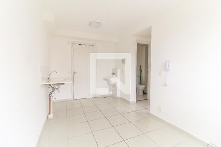 Sala/Cozinha de apartamento para alugar com 2 quartos, 32m² em Jardim Soares, São Paulo