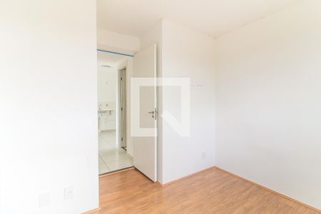 Quarto 1 de apartamento para alugar com 2 quartos, 32m² em Jardim Soares, São Paulo
