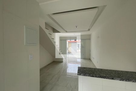 Sala de casa para alugar com 2 quartos, 150m² em Parque Equitativa, Duque de Caxias