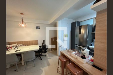 Sala de apartamento para alugar com 3 quartos, 70m² em Cachambi, Rio de Janeiro