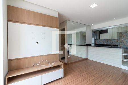 Sala de Estar de apartamento para alugar com 3 quartos, 60m² em Vila Nova Cachoeirinha, São Paulo