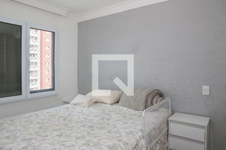 Suíte de apartamento à venda com 3 quartos, 76m² em Alto da Lapa, São Paulo