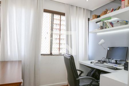 Escritório de apartamento à venda com 3 quartos, 76m² em Alto da Lapa, São Paulo