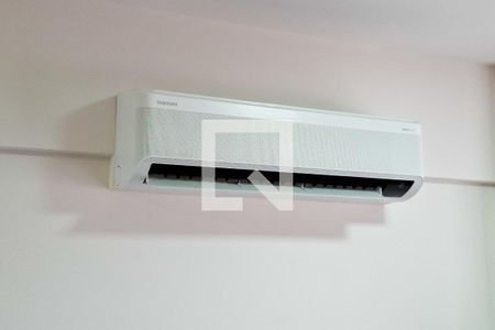 Sala de apartamento para alugar com 2 quartos, 74m² em Vila Caiçara, Praia Grande