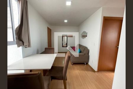 Apartamento para alugar com 2 quartos, 50m² em Santos Dumont, São Leopoldo