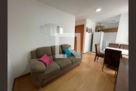 Apartamento para alugar com 2 quartos, 50m² em Santos Dumont, São Leopoldo