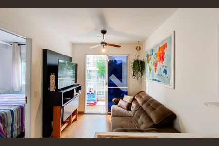 Sala de apartamento à venda com 1 quarto, 33m² em Jardim Santa Teresinha, São Paulo