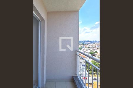 Sacada de apartamento à venda com 2 quartos, 48m² em Assunção, São Bernardo do Campo