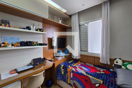 Quarto 1 de apartamento à venda com 3 quartos, 79m² em Vila Santa Luzia, São Bernardo do Campo