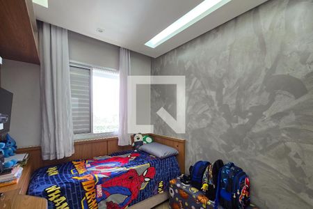 Quarto 1 de apartamento à venda com 3 quartos, 79m² em Vila Santa Luzia, São Bernardo do Campo
