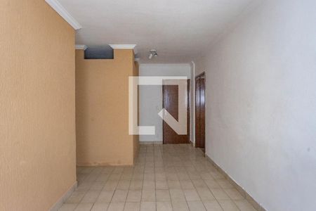 Sala  de apartamento à venda com 2 quartos, 56m² em Taboão, São Bernardo do Campo