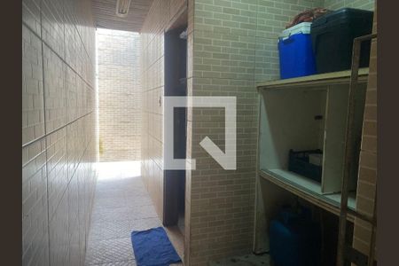Área externa de casa para alugar com 5 quartos, 360m² em Jardim Mar e Ceu, Guarujá