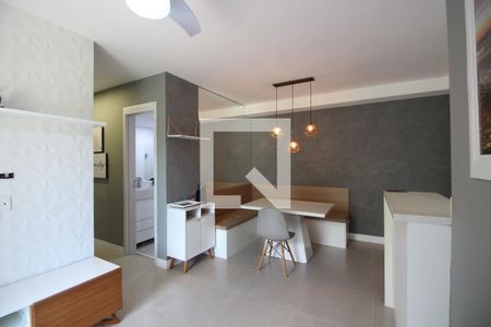 Sala de apartamento à venda com 3 quartos, 68m² em Jacarepaguá, Rio de Janeiro