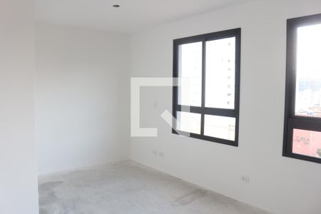 Quarto de kitnet/studio à venda com 1 quarto, 42m² em Centro, São Caetano do Sul